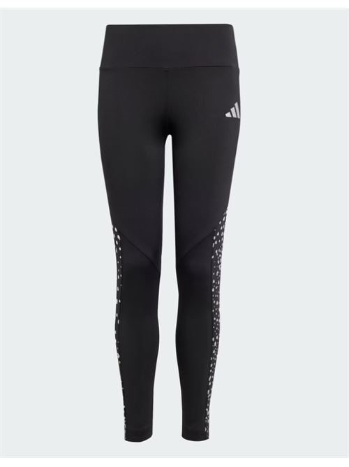 jg tr es gl leg ADIDAS | JM3843BLACK SILVMT
